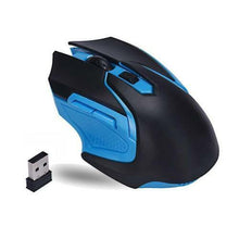 Load image into Gallery viewer, SOURIS SANS FIL OPTIQUE NEUVE 3200DPI GAMER PROFESSIONNEL USB WIRELESS MOUSE