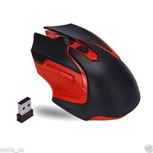 Load image into Gallery viewer, SOURIS SANS FIL OPTIQUE NEUVE 3200DPI GAMER PROFESSIONNEL USB WIRELESS MOUSE
